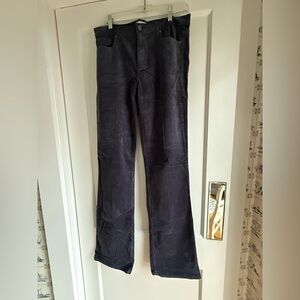 GAP mid rise perfect boot cord 32T (tall)